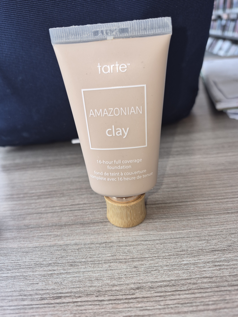 tarte Amazonian Clay 12-Hour Full Coverage Foundation 26N